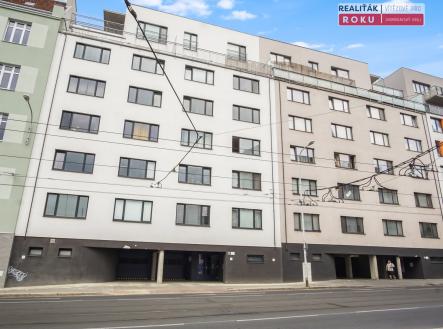Pronájem bytu, 1+kk, 32 m²