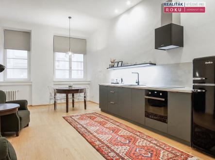 Pronájem bytu, 2+kk, 51 m²