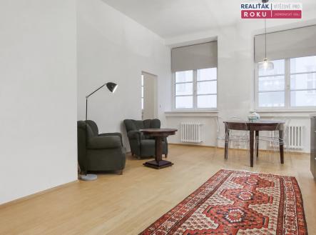 Pronájem bytu, 2+kk, 51 m²