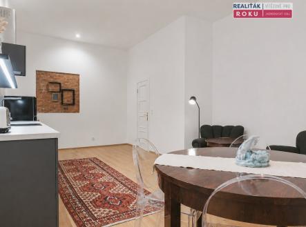 Pronájem bytu, 2+kk, 51 m²