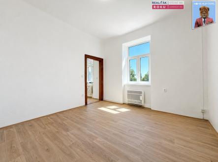 Pronájem bytu, 1+1, 25 m²