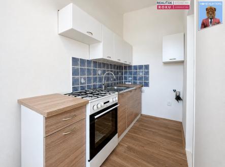Pronájem bytu, 1+1, 25 m²
