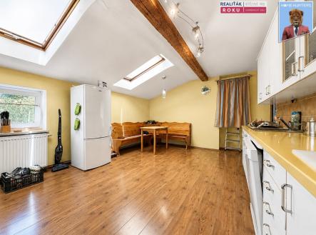 Pronájem bytu, 3+1, 115 m²