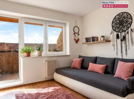 Pronájem bytu 1+kk 31 m², Brno - Řečkovice