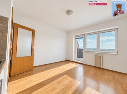 Pronájem bytu, 1+kk, 31 m²