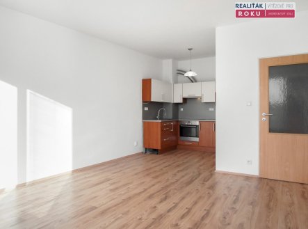 Pronájem bytu, 2+kk, 55 m²