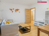 Pronájem bytu, 2+kk, 47 m²
