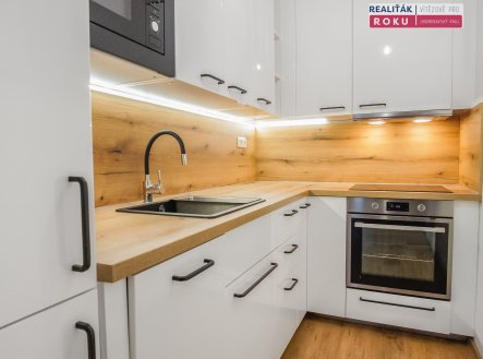 Pronájem bytu, 2+kk, 47 m²