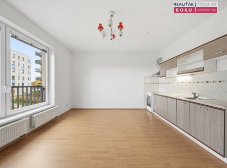 Prodej bytu, 2+kk, 50 m²