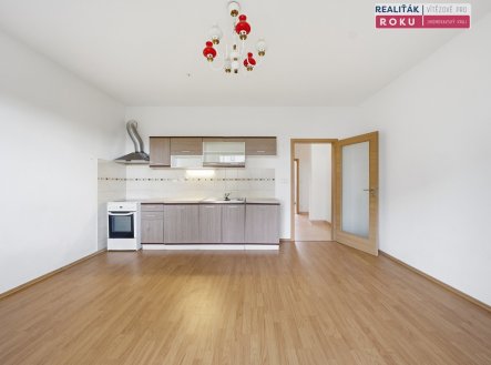 Prodej bytu, 2+kk, 50 m²