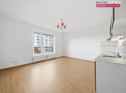Prodej bytu, 2+kk, 50 m²