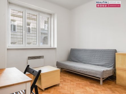 Pronájem bytu, 1+kk, 20 m²