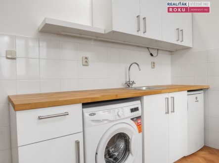Pronájem bytu, 1+kk, 20 m²