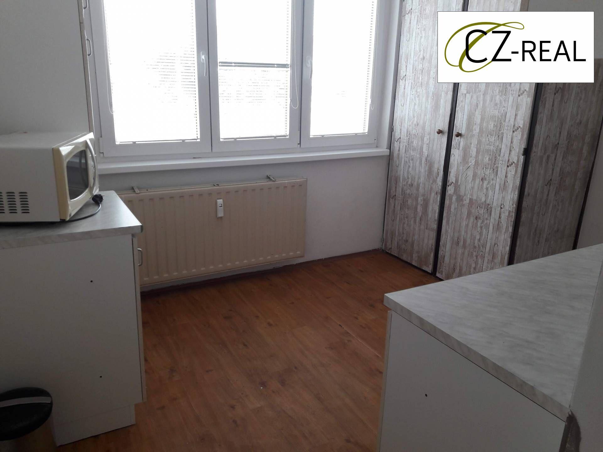 Pronájem bytu 1+1 v Lounech.