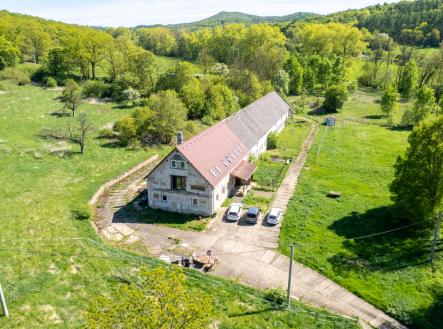 Prodej zemědělského objektu, 999 m²