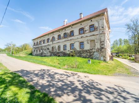 Prodej domu/vily, 600 m²