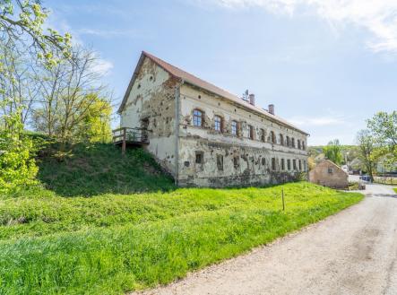 Prodej domu/vily, 600 m²