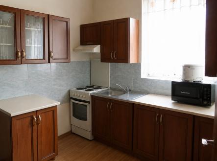 Prodej nájemního domu, 797 m²