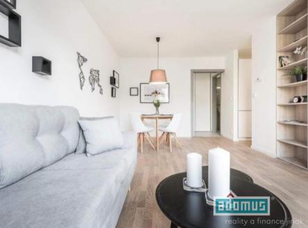 Pronájem bytu, 2+kk, 45 m²