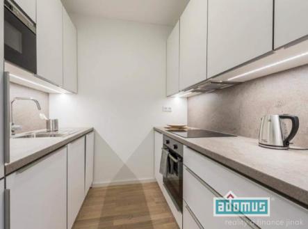 Pronájem bytu, 2+kk, 45 m²