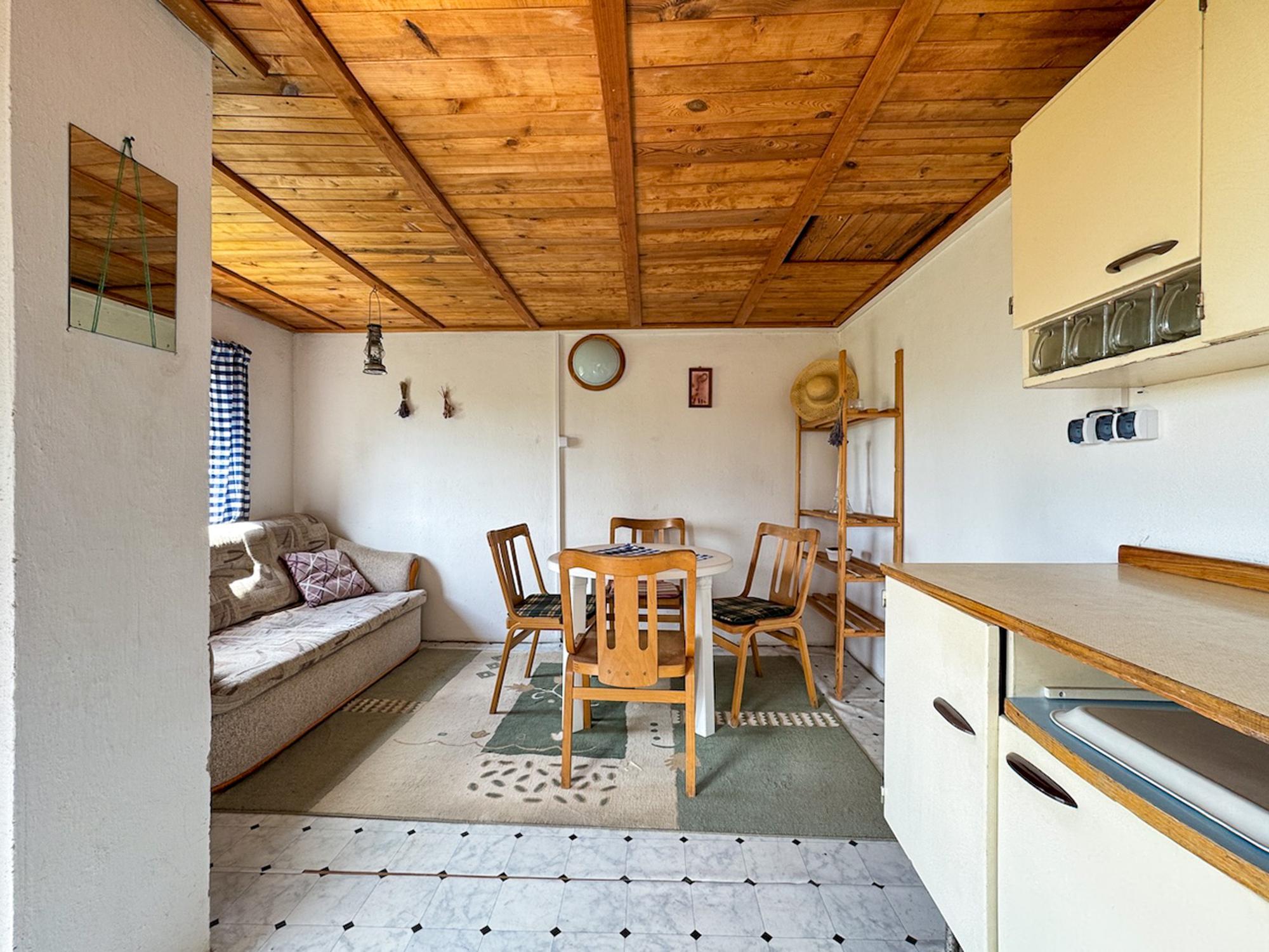 Prodej dům Chata, 14㎡|Ústecký kraj, Teplice, Bystřany, Na Lišce 129, 41761