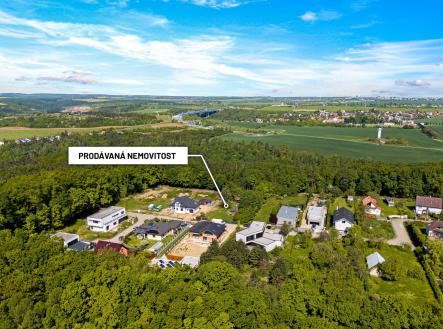 Prodej pozemku pro bydlení, 1 804 m²