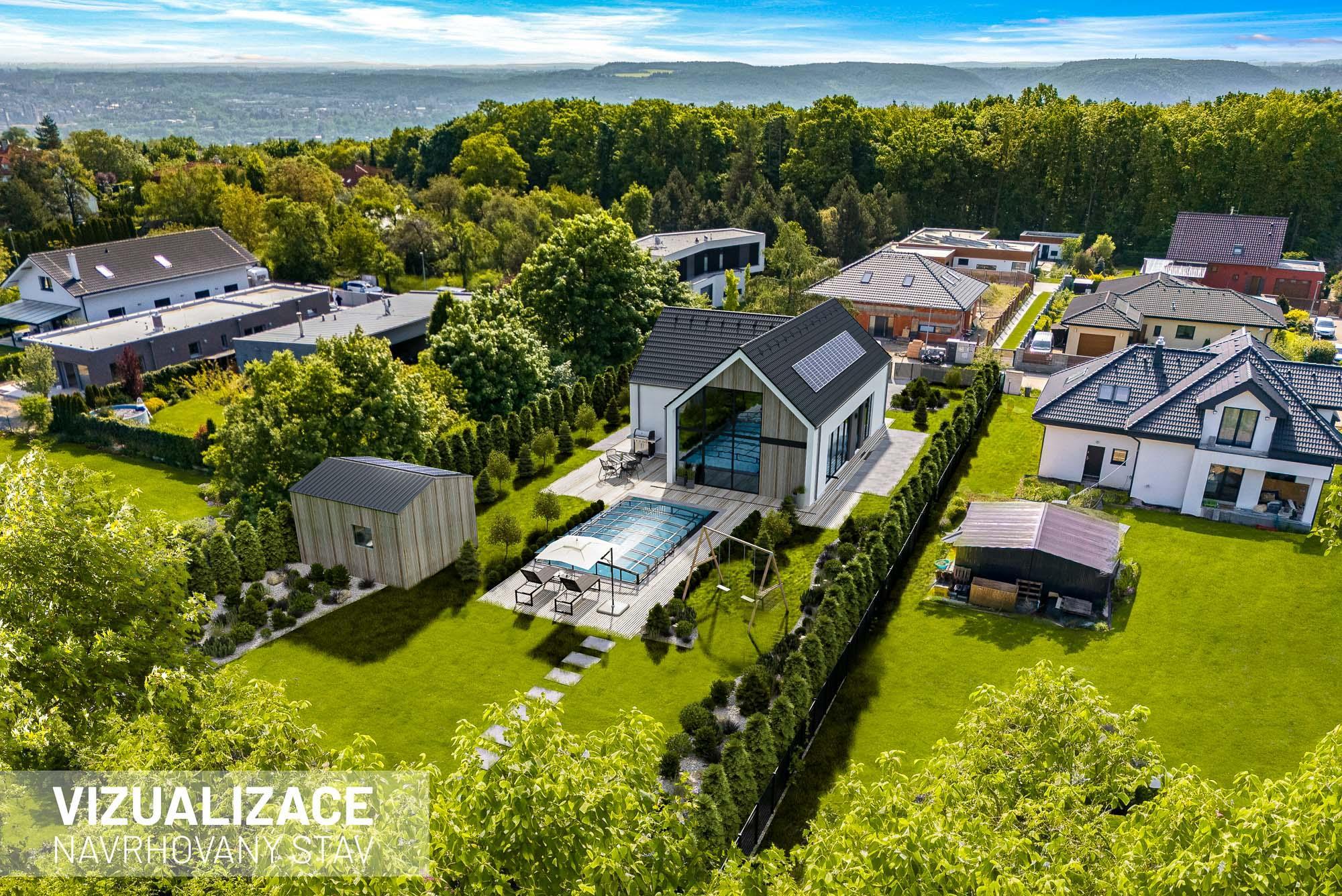 Prodej pozemek Bydlení|Hlavní město Praha, Praha, Praha 16, Radotín, Minerální 1770/30, 15300