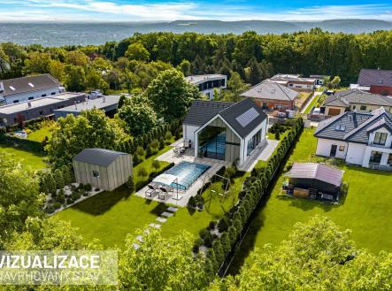 Prodej pozemku pro bydlení, 1 804 m²