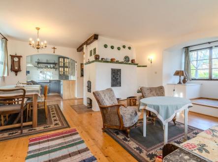 Prodej domu/vily, 110 m²