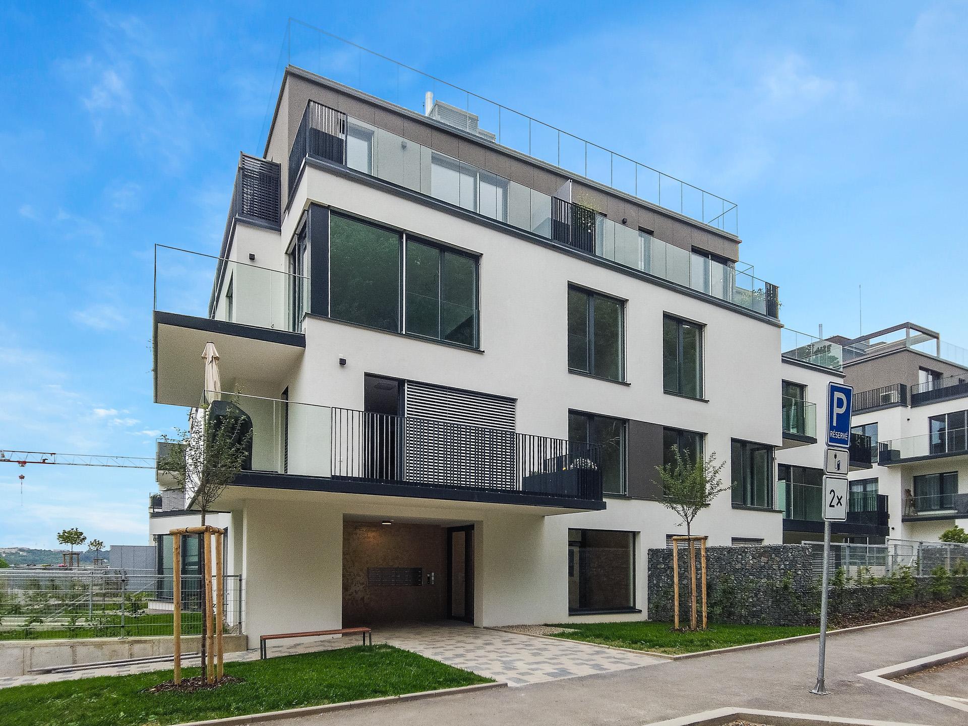 Pronájem byt 3 + kk, 93㎡|Hlavní město Praha, Praha, Praha 5, Košíře, Na pomezí 1346/28, 15000