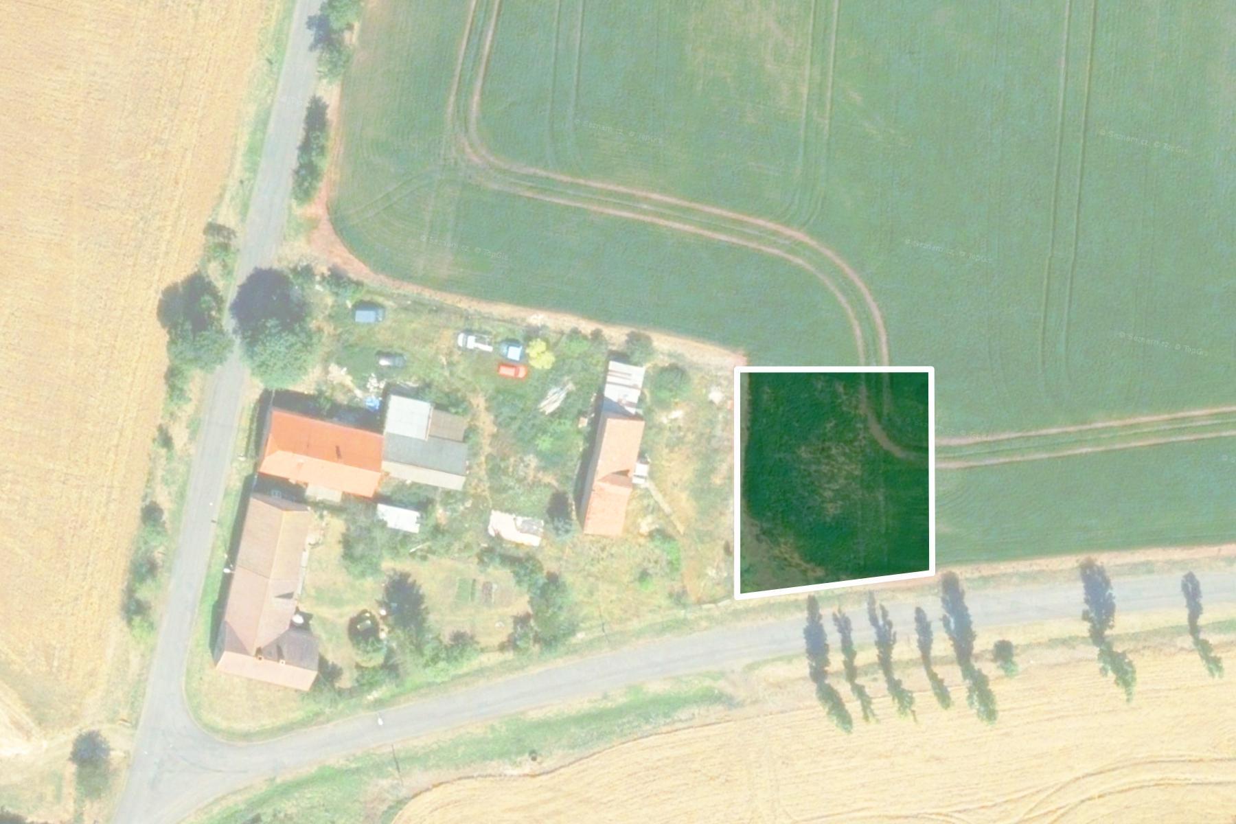 Prodej pozemek Bydlení|Ústecký kraj, Louny, Krásný Dvůr, Chotěbudice, 34, 44101