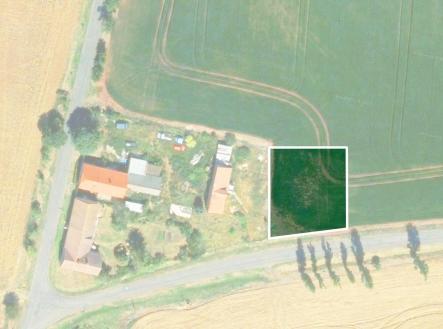 Prodej pozemku pro bydlení, 805 m²