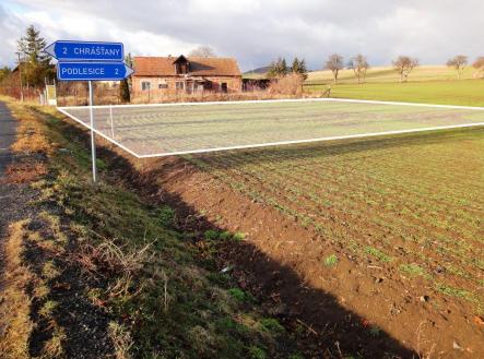 Prodej pozemku pro bydlení, 805 m²