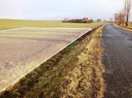 Prodej pozemku pro bydlení, 805 m²