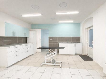 Pronájem komerčního objektu, jiný, 57 m²