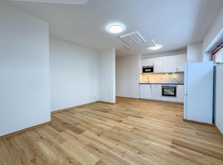 Pronájem bytu, 3+kk, 53 m²