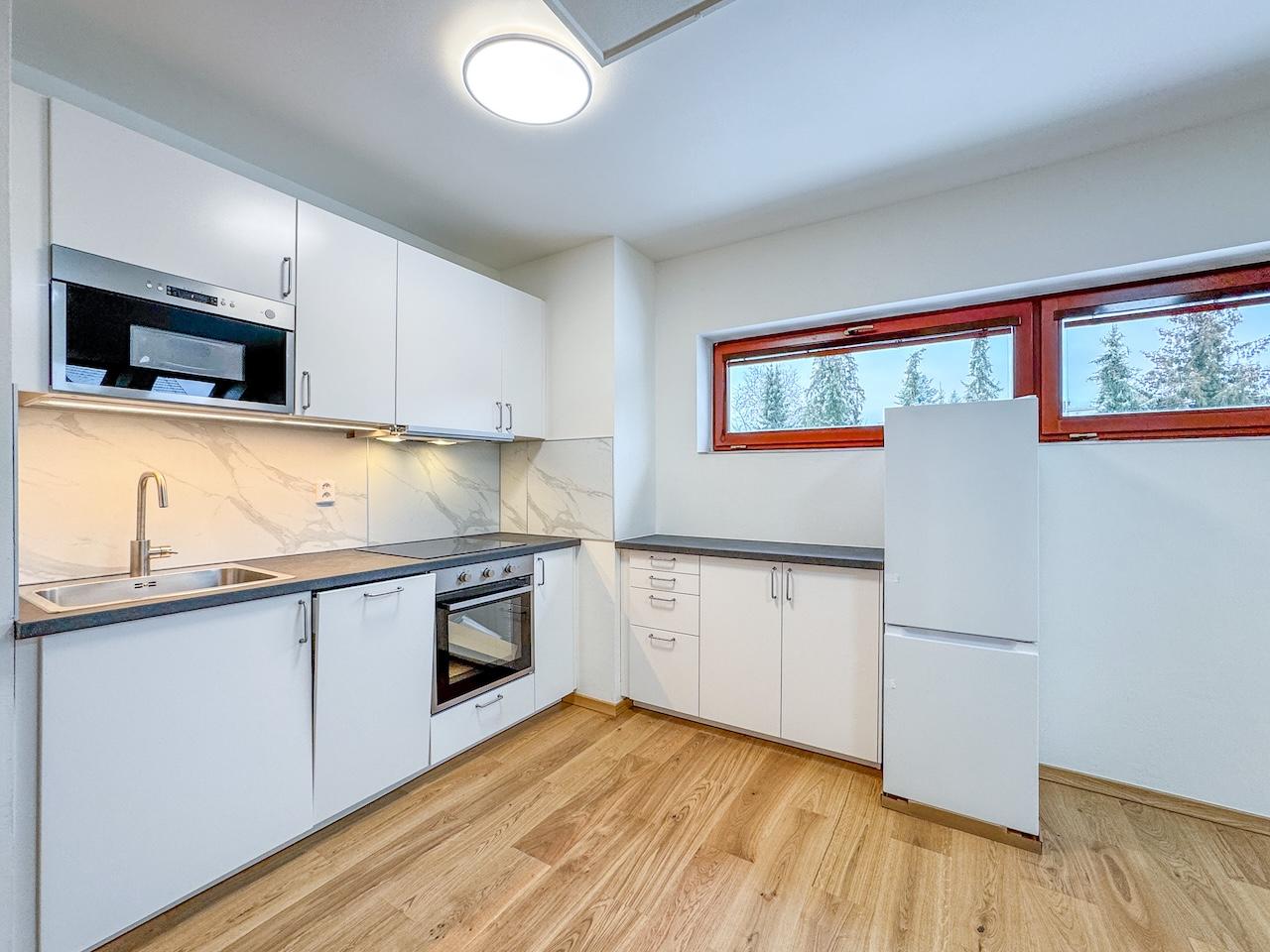 Pronájem byt 3 + kk, 53㎡|Středočeský kraj, Praha-východ, Říčany, Na Fabiáně 2479/12, 25101