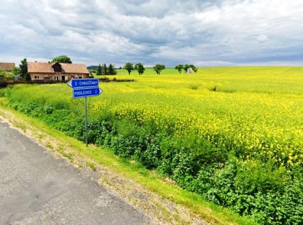 Prodej pozemku pro bydlení, 805 m²