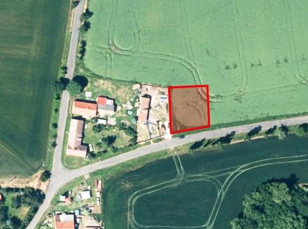 Prodej pozemku pro bydlení, 805 m²