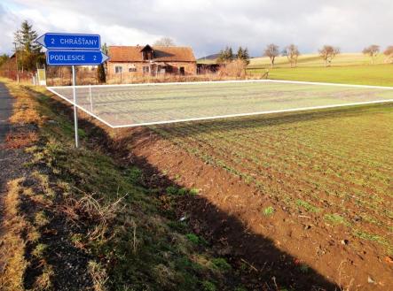 Prodej pozemku pro bydlení, 805 m²