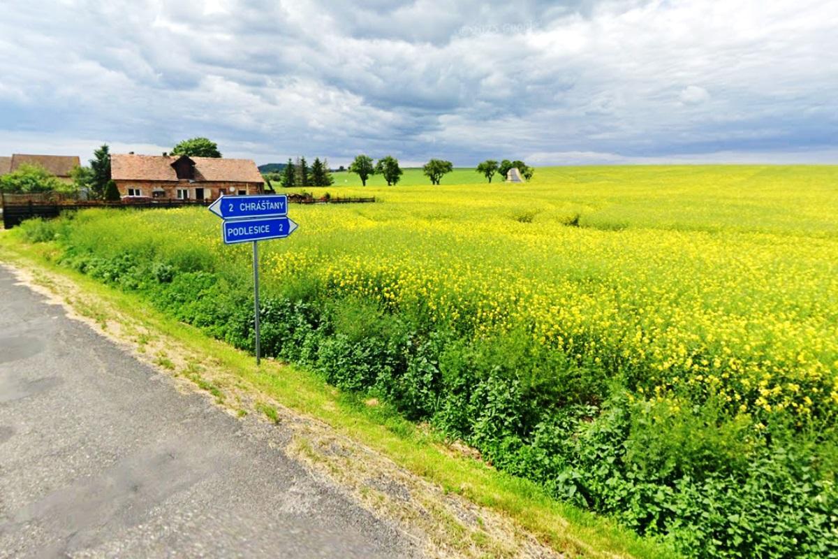 Prodej pozemek Bydlení|Ústecký kraj, Louny, Krásný Dvůr, Chotěbudice, 34, 44101