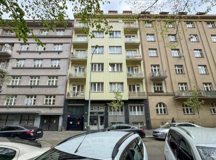 Pronájem bytu, 2+kk, 48 m²