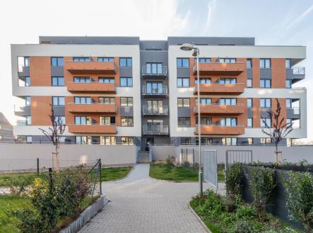 Pronájem bytu, 2+kk, 52 m²