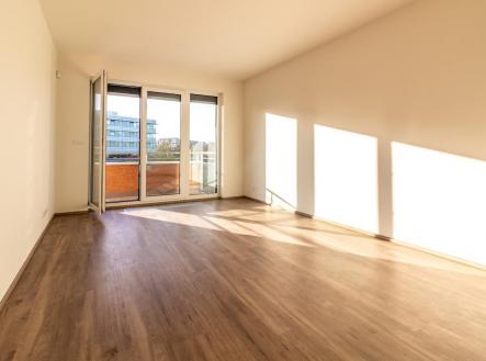 Pronájem bytu, 2+kk, 52 m²