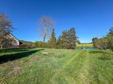 Prodej pozemku pro bydlení, 743 m²