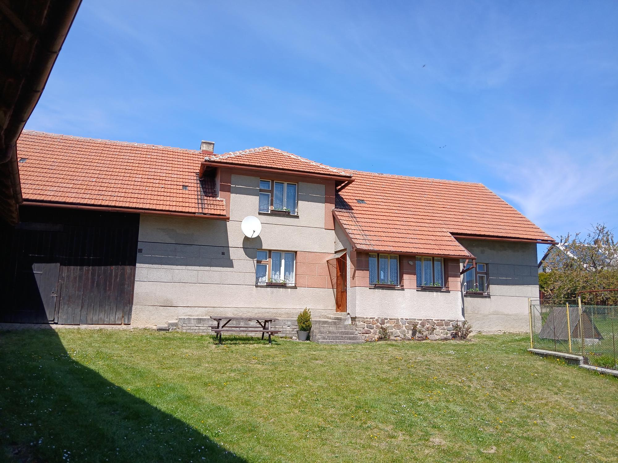 Prodej dům Rodinný, 168㎡|Středočeský kraj, Příbram, Sádek, 6, 26101