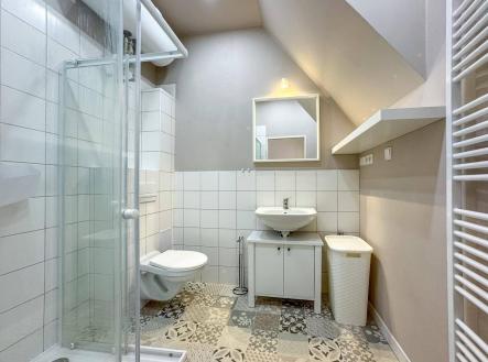 Pronájem bytu, 1+1, 32 m²