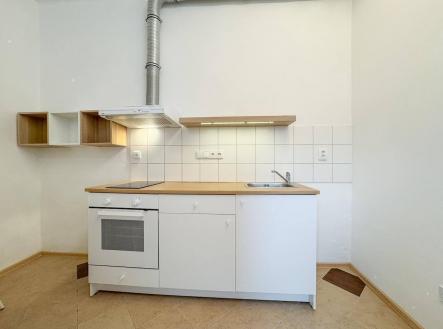 Pronájem bytu, 1+1, 32 m²