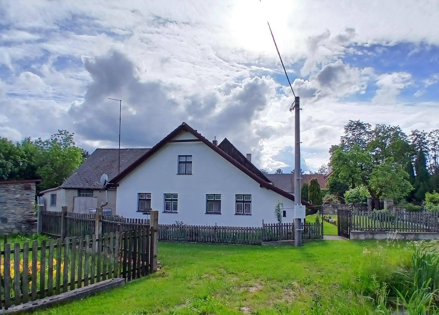 Prodej dům Rodinný, 156㎡|Plzeňský kraj, Klatovy, Velhartice, Konín, 8, 34142