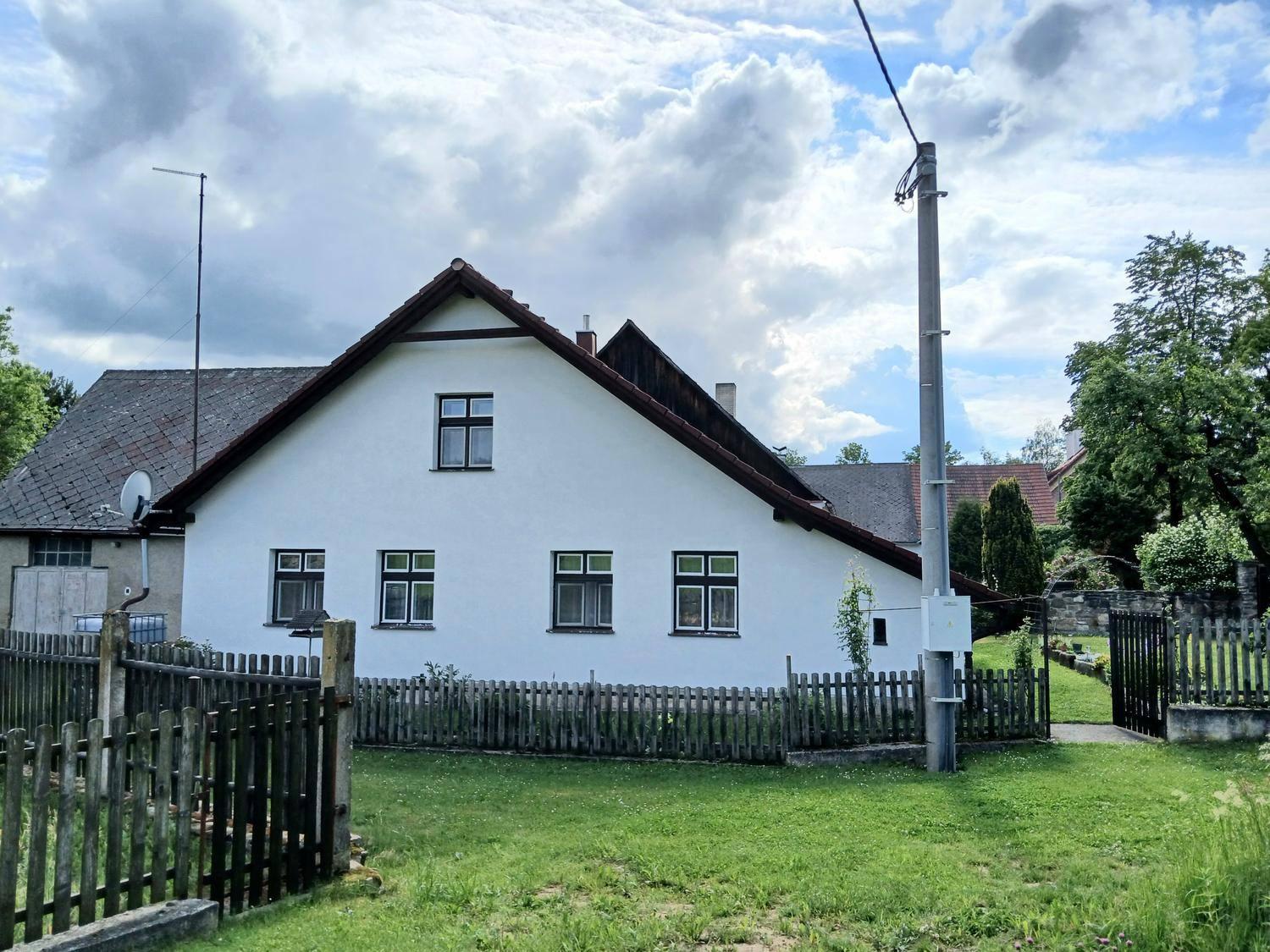 Prodej dům Rodinný, 156㎡|Plzeňský kraj, Klatovy, Velhartice, Konín, 8, 34142
